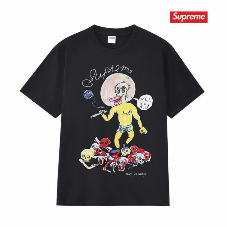 Picture of Supreme T Shirts Short _SKUSupremeS-2XLthtxS2511398
